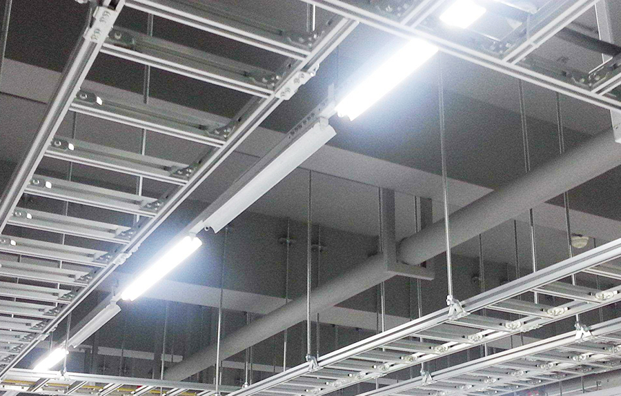 電纜橋架安裝常見質量缺陷是什么？